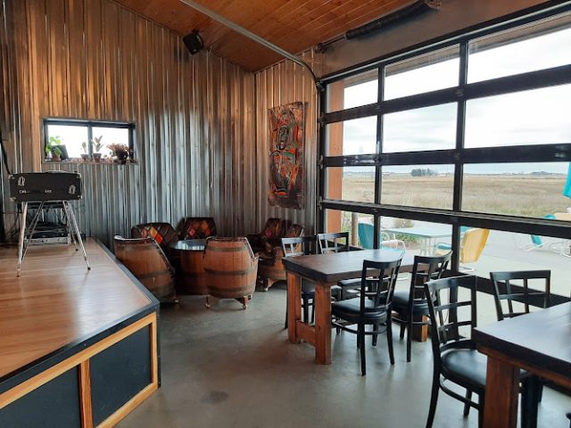 Alluvial Brewing Company Brewery in Ames Iowa