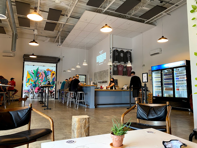 Alma Mader Brewing Brewery in Kansas City Missouri