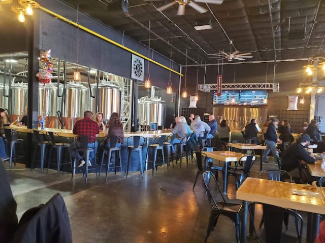 Almost Famous Brewing Company Brewery in East Granby Connecticut