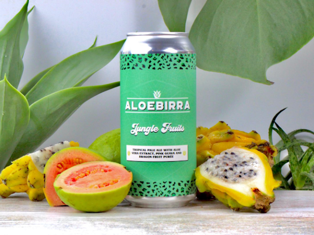 Aloebirra Brewery in