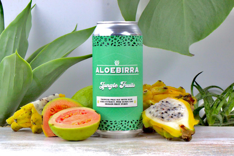 Aloebirra Brewery in