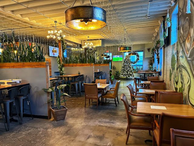 Alongside Brewing Brewery in Charlotte North Carolina