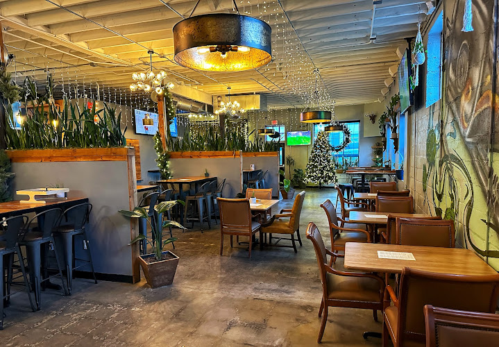 Alongside Brewing Brewery in Charlotte North Carolina