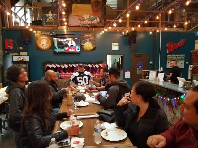 Alosta Brewing Co. Brewery in Covina California