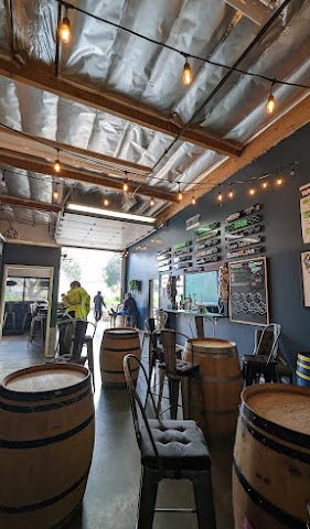 Alpha Acid Brewing Company Brewery in Belmont California