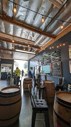 Alpha Acid Brewing Company Brewery in Belmont California