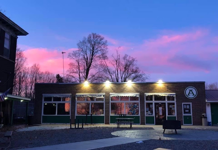 Alpha Michigan Brewing Company Brewery in Alpha Michigan