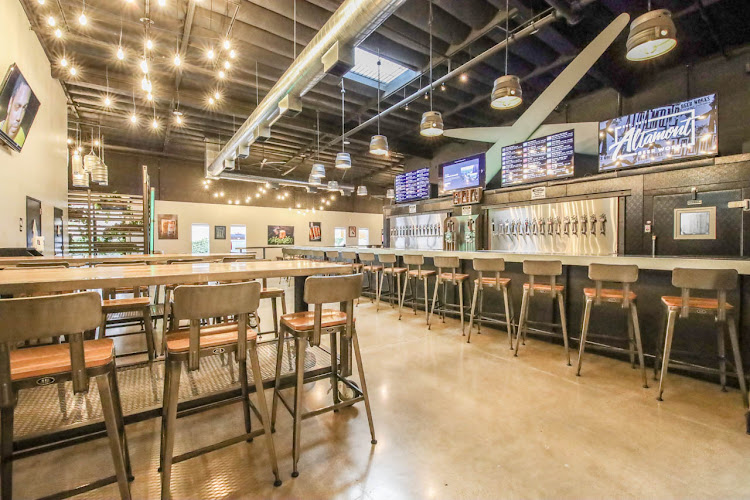 Altamont Beer Works Brewery in Livermore California