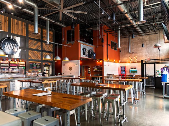 Alter Brewing Company Brewery in Downers Grove Illinois