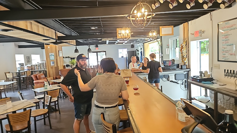 Altered Genius Brewing Co. 2