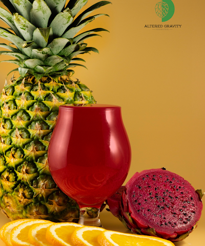 Altered Gravity Fermenters Brewery in