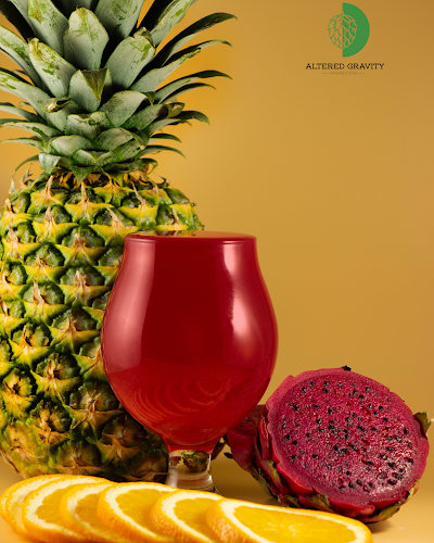 Altered Gravity Fermenters Brewery in