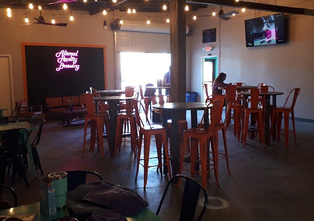 Altered Reality Brewing Brewery in Biloxi Mississippi