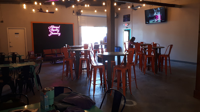 Altered Reality Brewing Brewery in Biloxi Mississippi