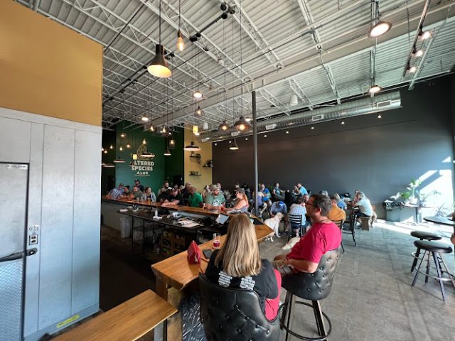 Altered Species Ales Brewery in Sioux Falls South Dakota