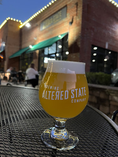 Altered State Brewing Company Brewery in Raleigh North Carolina