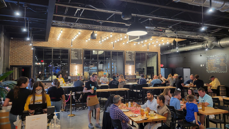 Alternate Ending Beer Co. Brewery in Aberdeen Township New Jersey