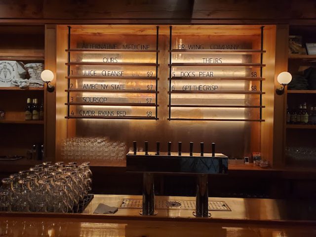 Alternative Medicine Brewing Company Brewery in Mt Vernon New York