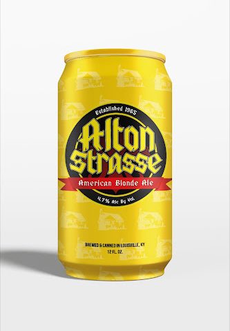 Alton Strasse Brewing Company Brewery in Louisville Kentucky