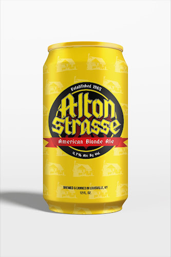 Alton Strasse Brewing Company Brewery in Louisville Kentucky