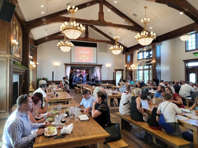 Altstadt Brewery Brewery in Fredericksburg TX