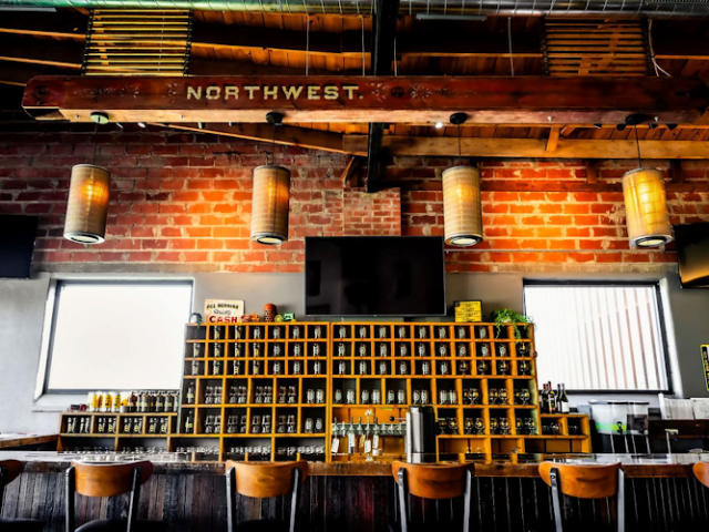 Alva Beer Co. Brewery in Alva Oklahoma