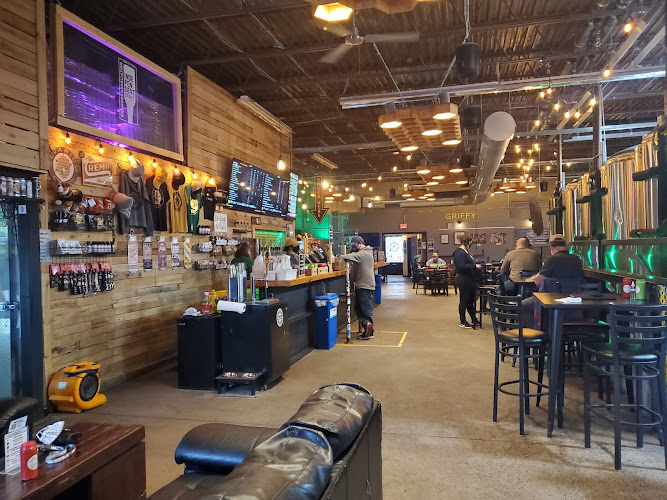 Alvarium Beer Company Brewery in New Britain Connecticut