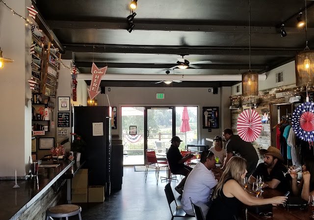 Amador Brewing Company Brewery in Plymouth California