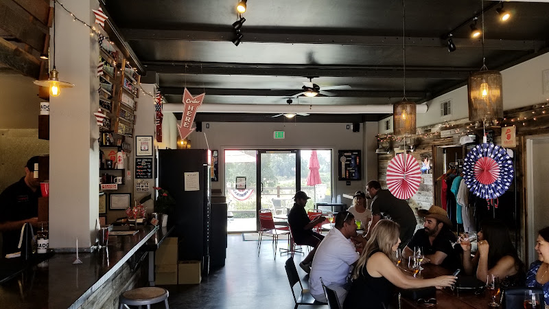 Amador Brewing Company Brewery in Plymouth California