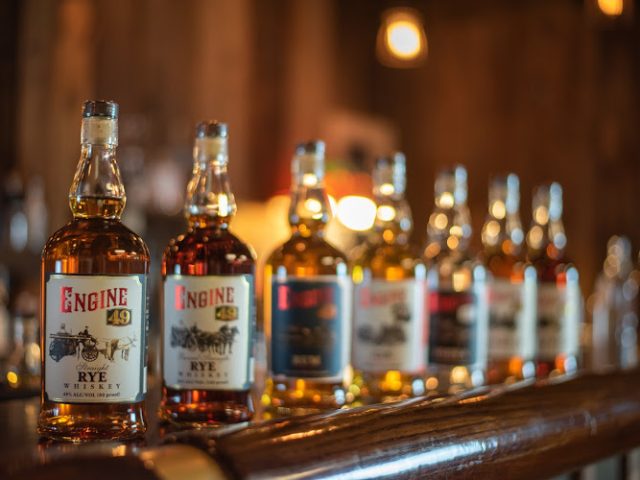 Amador Distillery Distillery in El Dorado Hills California