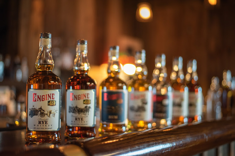 Amador Distillery Distillery in El Dorado Hills California