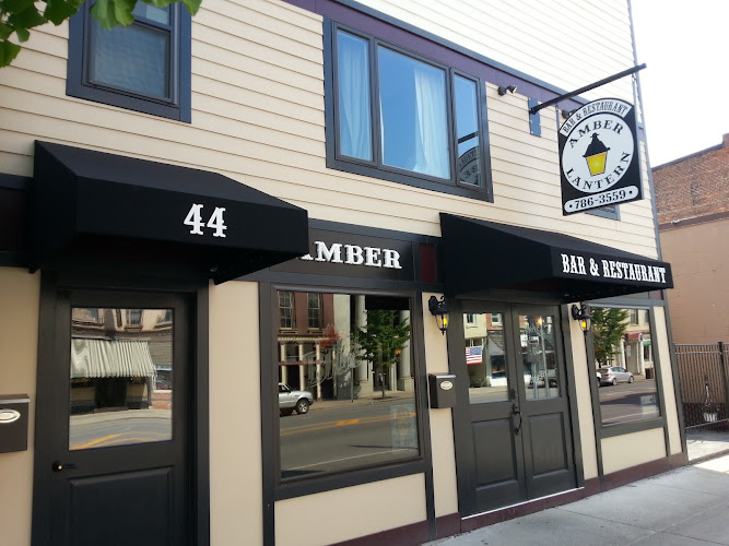 Amber Lantern Brewing Company Brewery in Warsaw New York