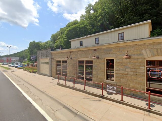 American Breweriana Association Brewery in Potosi Wisconsin