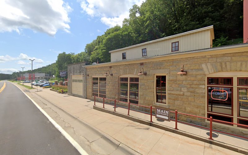 American Breweriana Association Brewery in Potosi Wisconsin