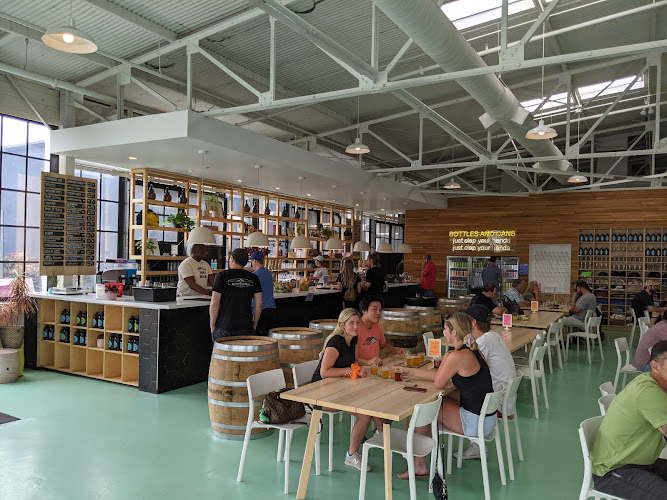 American Solera Brewery in Tulsa Oklahoma