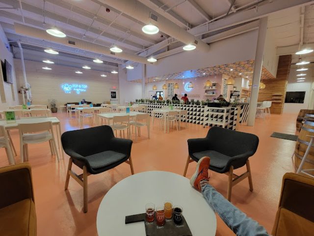 American Solera Edmond Brewery in Edmond Oklahoma