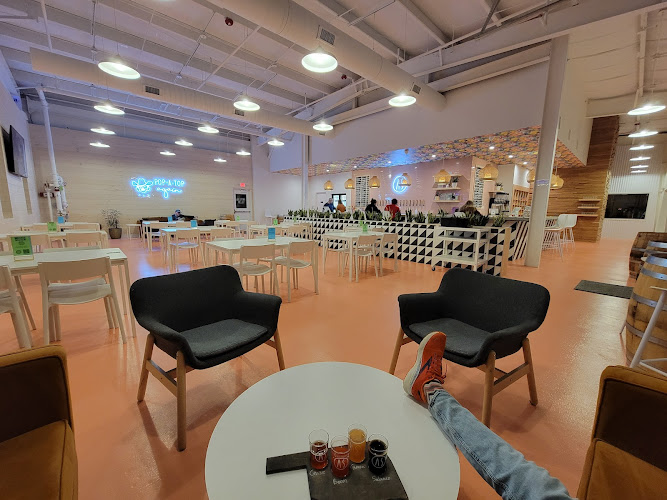 American Solera Edmond Brewery in Edmond Oklahoma