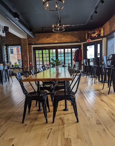 Americana Beer Company Brewery in Monroe North Carolina