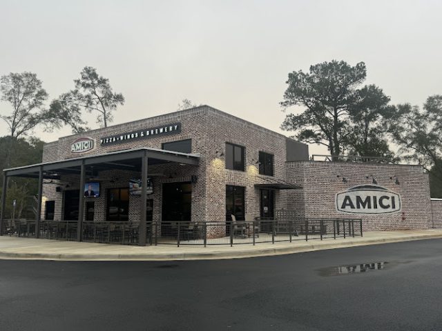 Amici Perry restaurants in Perry Georgia