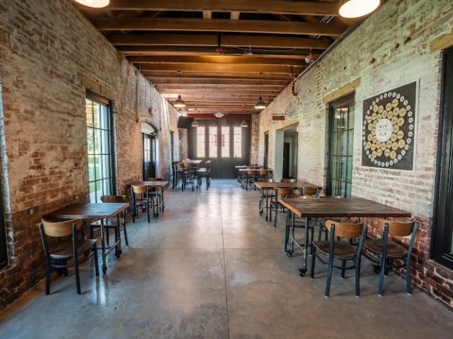 Amicus Brewing Ventures Brewery in Tallahassee Florida