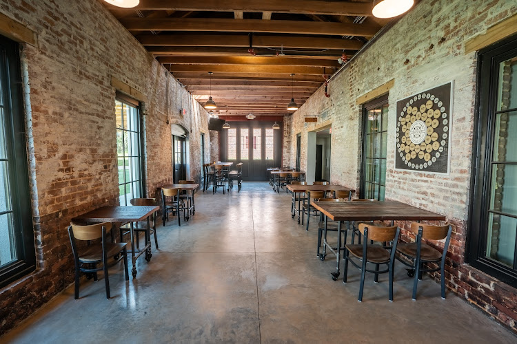 Amicus Brewing Ventures Brewery in Tallahassee Florida