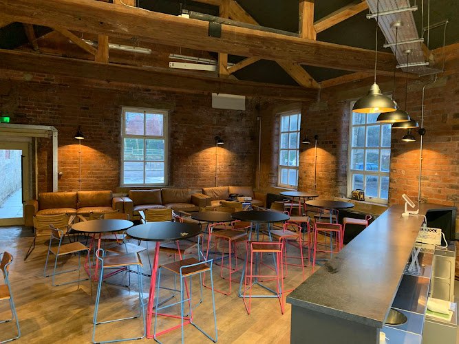 Amity Brew Co Brewery in Pudsey