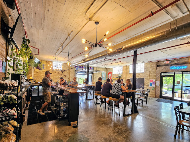 Amorphic Beer Brewery in Milwaukee Wisconsin