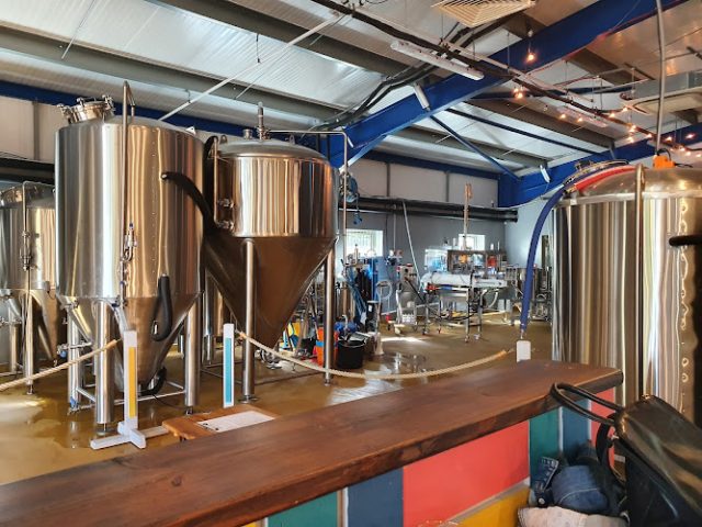 Ampersand Brew Co Brewery in Diss