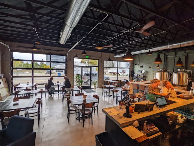 Analytical Brewing Brewery in Lexington Illinois