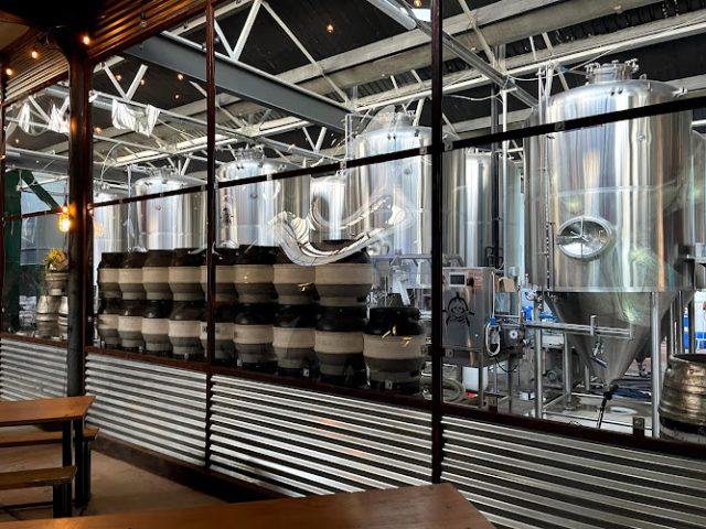 Anarchy Brew Co Brewery in Newcastle upon Tyne