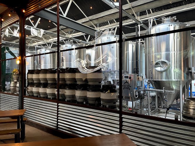 Anarchy Brew Co Brewery in Newcastle upon Tyne