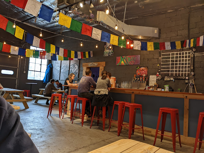 Anarchy Brewing Company Brewery in Durango Colorado