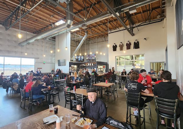 Ancestry Brewing restaurants in Tualatin Oregon