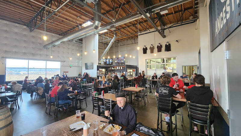 Ancestry Brewing restaurants in Tualatin Oregon